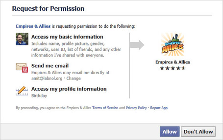 How to Hide your Email Address from Facebook Apps | Trucs et astuces du net | Scoop.it