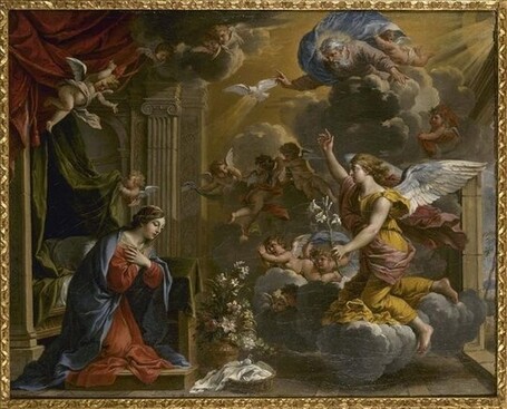 Tout sur la g&eacute;n&eacute;alogie: Charles-Fran&ccedil;ois POERSON, un peintre Lorrain du 17&egrave;me si&egrave;cle | un peu d'HISTOIRE - GEOGRAPHIE ET OU LITTERATURE | Scoop.it