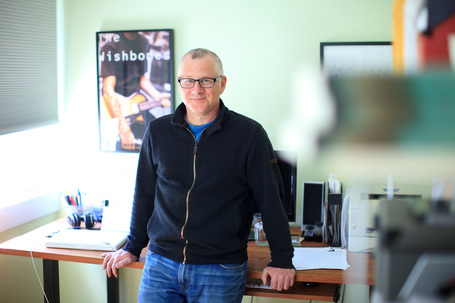 Writers at work: Tom Perrotta - The Boston Globe | Metaglossia: The Translation World | Scoop.it