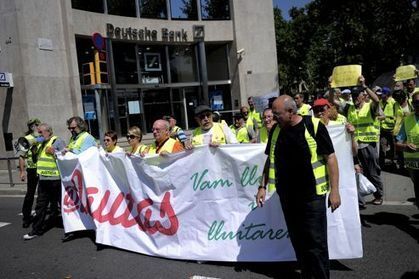 Espagne : les seniors prennent la rel&egrave;ve des &laquo;indign&eacute;s&raquo; | Seniors | Scoop.it
