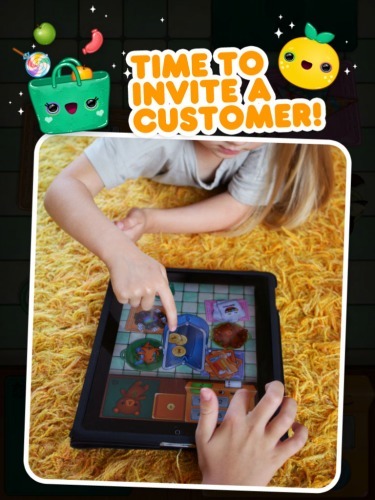 Introducing: Toca Store iPad App! | iPhoneApps | Scoop.it