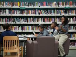 Digital library aims to expand kids' media literacy | 21st Century Children's Libraries | Scoop.it