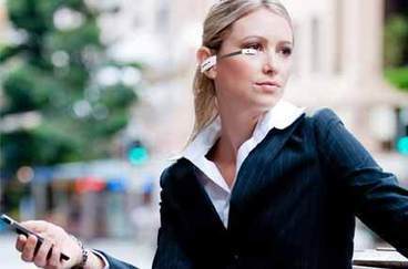 CES 2013: Vuzix Smart Glasses - M100 | Self Memory Nostalgia | Scoop.it