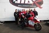 Podium finish for Lee Johnson onboard the Ducati 1199 Panigale at the North West 200 | Ductalk | Scoop.it