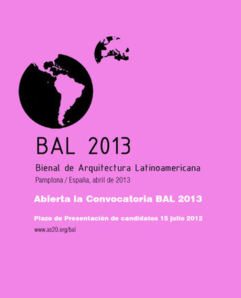 Bienal de Arquitectura Latinoamericana 2013 | Arquine | Art and activism | Scoop.it