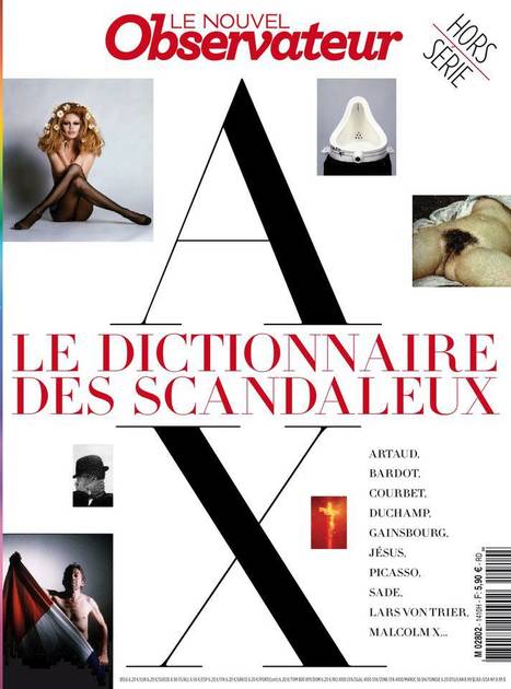 Le Nouvel Observateur Hors-Série | N° 87 | Octobre 2014 | Revue des unes et des sommaires des abonnements du CDI | Scoop.it