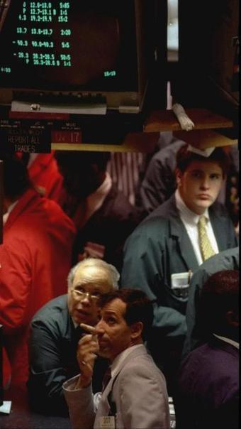 Stock market crash sets new records in 1987 - New York Daily News | stock market | Scoop.it