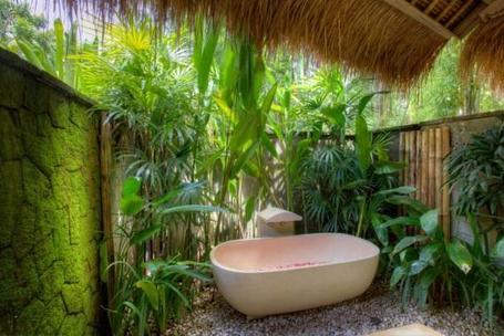 Salle de bain design, salle de bain ext&eacute;rieure | IMMOBILIER 2013 | Scoop.it