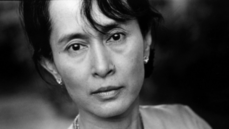 Aung San Suu Kyi, la libert&eacute; en h&eacute;ritage | The Blog's Revue by OlivierSC | Scoop.it
