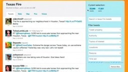 Twitcident: Filtering Tweets in Real-Time for Crisis&nbsp;Response | Allicansee | Scoop.it