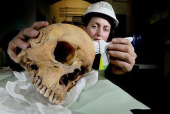 Medieval church found beneath Lincoln Castle | Connective universe | Scoop.it
