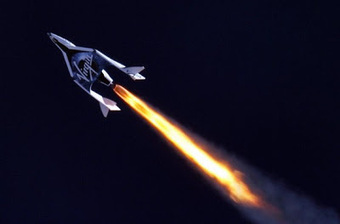 Spaceports: Virgin Galactic's SpaceShipTwo to Launch Christmas Day 2013 from Spaceport America | Planets, Stars, rockets and Space | Scoop.it