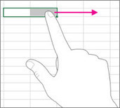 Guide des fonctions tactiles dans Office | formation 2.0 | Scoop.it