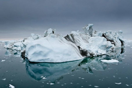 Clearest indication yet that polar ice sheets are melting fast | FutureChronicles | Scoop.it