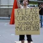 Avec les indign&eacute;s de Wall Street | YOUPHIL | Societal and economic Innovation | Scoop.it