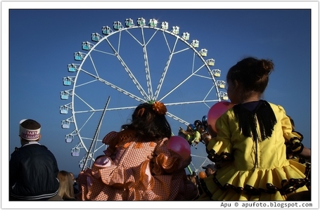 Les couleurs magnifiques de la Feria de Abril de Catalogne | Barcelona Life | Scoop.it