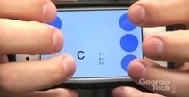 Ecrire en braille sur un smartphone | Ardesi - Acc&egrave;s public &agrave; Internet | Scoop.it