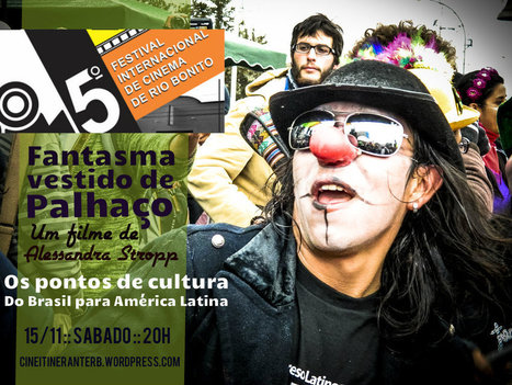 Documentário sobre Cultura Viva na América Latina é detaque no Festival de ... - Correio do Brasil | BINÓCULO CULTURAL | Monitor de informação para empreendedorismo cultural e criativo| | Scoop.it