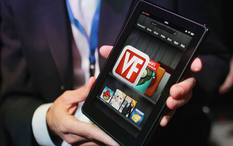 Kindle Fire vs Ipad: i primi (quasi) dati | il TecnoSociale | Scoop.it
