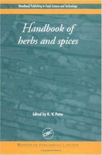 Download Handbook of Herbs and Spices ebook (Normally runs over $100 a copy) | Plantsheal | Scoop.it