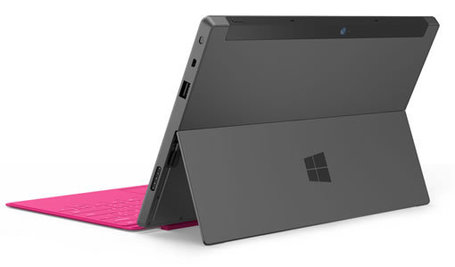 Microsoft Surface: Why CIOs think it&rsquo;s a real iPad challenger | Windows Infrastructure | Scoop.it