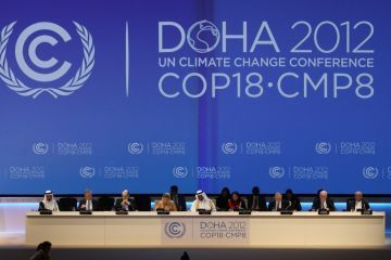 Unresolved disputes at U.N. climate talks in Doha | The Glory of the Garden | Scoop.it