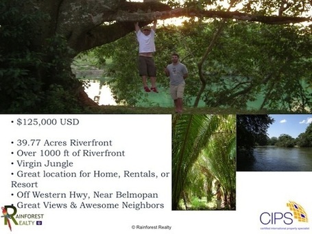 Belize Real Estate | BELIZE ME | Scoop.it