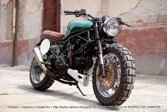 Vfr store 750 scrambler