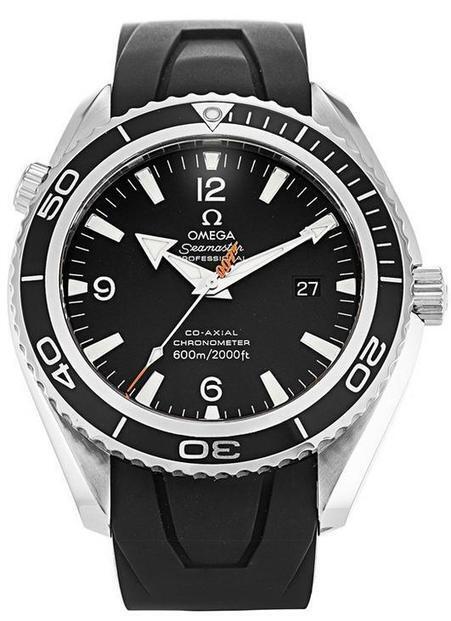 Replica Omega Seamaster Planet Ocean James Bond Limited Edition 2907.50.91 AAA Quality - Replica Omega Guide | Replica Watches Guide | Scoop.it