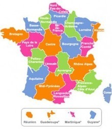 Les langues r&eacute;gionales en France - Le Blog des &eacute;coles France Langue | FLE | Scoop.it