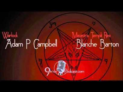 9sense â€“ Blanche Barton, Magistra Templi Rex of the Church of Satan ...