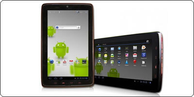 Les tablettes 7&Prime; sous Honeycomb pas avant la fin du mois. | Tablet - Tablettes Tactiles | Scoop.it