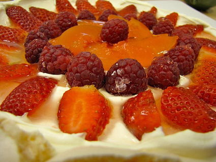 Australia&rsquo;s top five romantic desserts | Foodie | Scoop.it