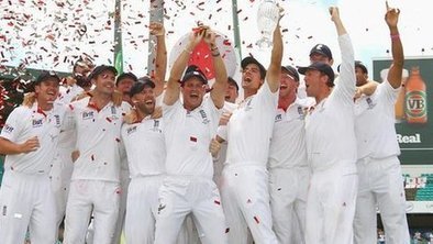BBC wins 2013-14 Ashes radio rights | SportonRadio | Scoop.it