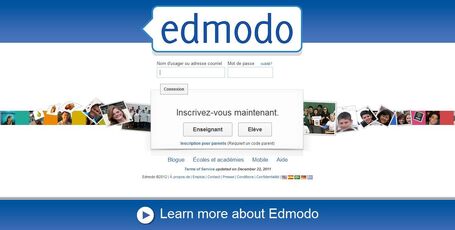 Edmodo | R&eacute;seau social &eacute;ducatif s&eacute;curitaire pour enseignants et &eacute;l&egrave;ves | formation 2.0 | Scoop.it