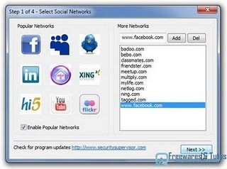 Free Internet Security Controller : un logiciel gratuit pour limiter l'acc&egrave;s aux r&eacute;seaux sociaux | formation 2.0 | Scoop.it