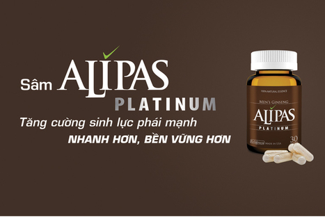 Phân biệt sâm Alipas Thật và Giả chính xác nhất