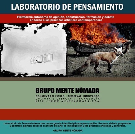 LABORATORIO DE PENSAMIENTO: El sitio donde la Ciencia y el ... | Conferencias TED | Scoop.it