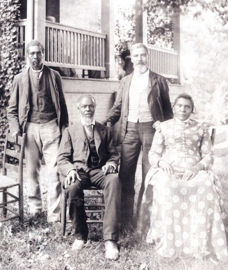 &raquo; The Washingtons of Wessyngton Plantation University of Tennessee at Chattanooga Special Collections | Tennessee Libraries | Scoop.it