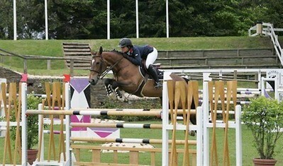 Le CSI affiche complet malgr&eacute; le mauvais temps , Dinard | Cheval et sport | Scoop.it
