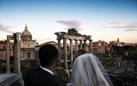An event by Italian Rome Wedding planner and Zingone photographer Rome