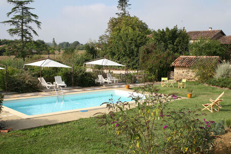 Chambres d'hotes Gers - Ferme Marie Barrailh | Chambres d'hotes gers | Scoop.it
