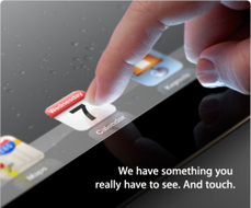 Is this what the iPad 3 will look like? | TeacherCast Apps for Education | Scoop.it