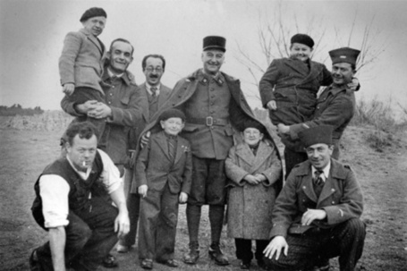Le camp des Milles : internements et d&eacute;portations, 1939-1942-Galerie d'art Alain Paire - Aix en provence | "Qui si je criais...?" | Scoop.it
