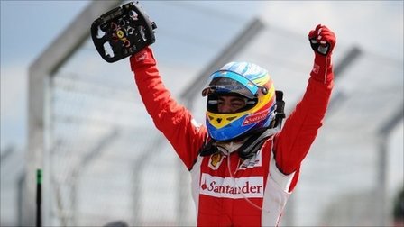 F1 2011 Formula 1 News: Ferrari and Fernando Alonso set to keep new-found pace - BBC Sport | F1 news | Scoop.it