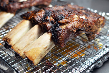 Pressure Cooker Grass Fed Beef Back Ribs | Nom Nom Paleo | Bodywork | Scoop.it