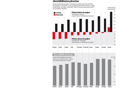K&ouml;nsskillnaderna sm&aring; i v&aring;ra hj&auml;rnor - DN.SE | Blandat och anv&auml;ndbart | Scoop.it