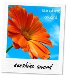 The Sunshine Award or How To Be Pleasantly Surprised | Ana Cristina Pratas - E-Portfolio | Scoop.it