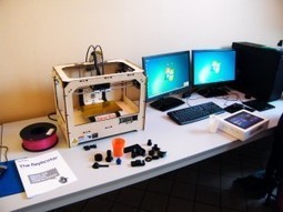 Un fablab rural : pourquoi ca marche. | e-@sy learning about...learning and learners.... | Scoop.it