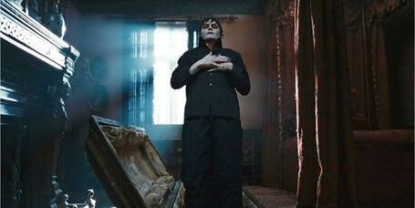 "Dark Shadows" : Tim Burton saisi par la mode vampire - le Monde | Actu Cin&eacute;ma | Scoop.it